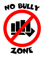 No Bully Zone
